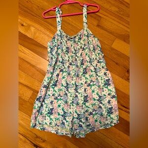 Abercrombie kids romper